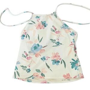 🌸 O'NEILL Seabright Girls‎ Tankini Top Size 10 🌸